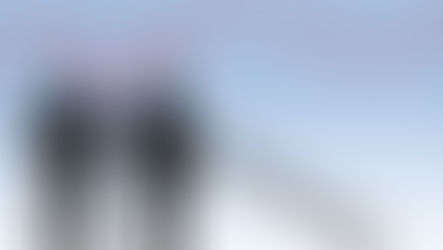 Two executives confused because sales are falling