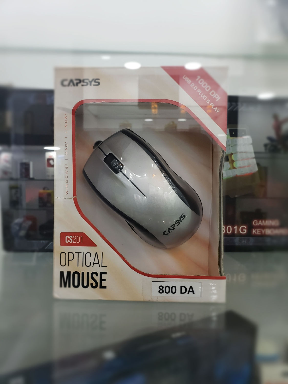 Souris ordinateur 