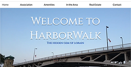 Welcome to the new HarborWalkOnline.com!