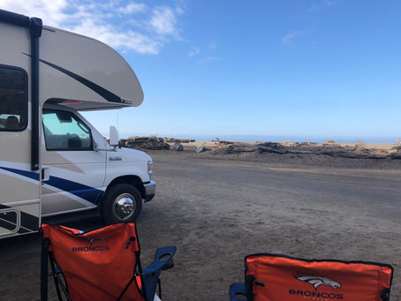 Our Camping Story!