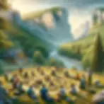 Sur les Traces des Dinosaures et des autres Fossiles : Une Aventure Paléontologique !