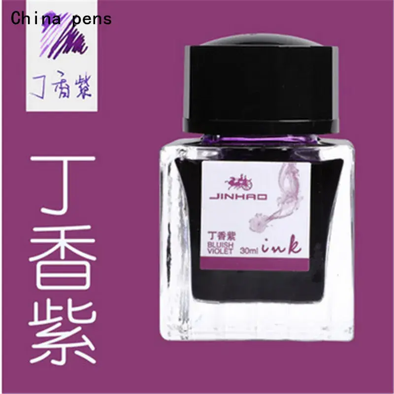 Thumbnail: 30ml Glass Bottled Ink for Fountain Pens  - quality ink in a variety of colours