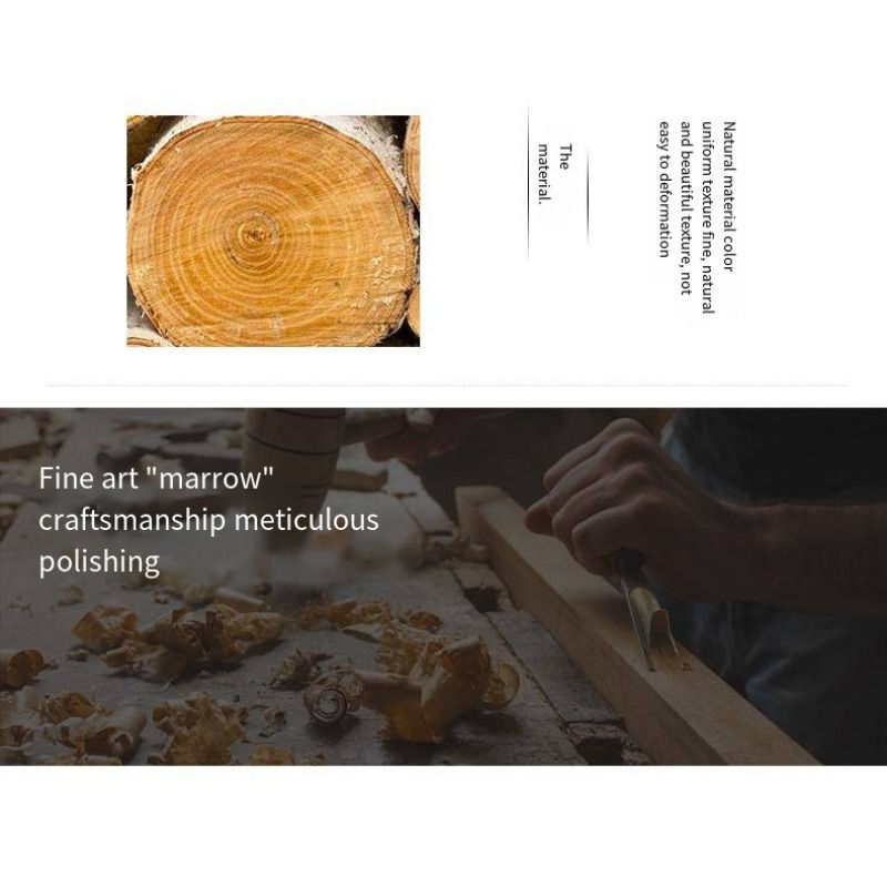 Thumbnail: Vintage-Inspired Wooden Gift Box with Flip Lid - Lightweight & Elegant