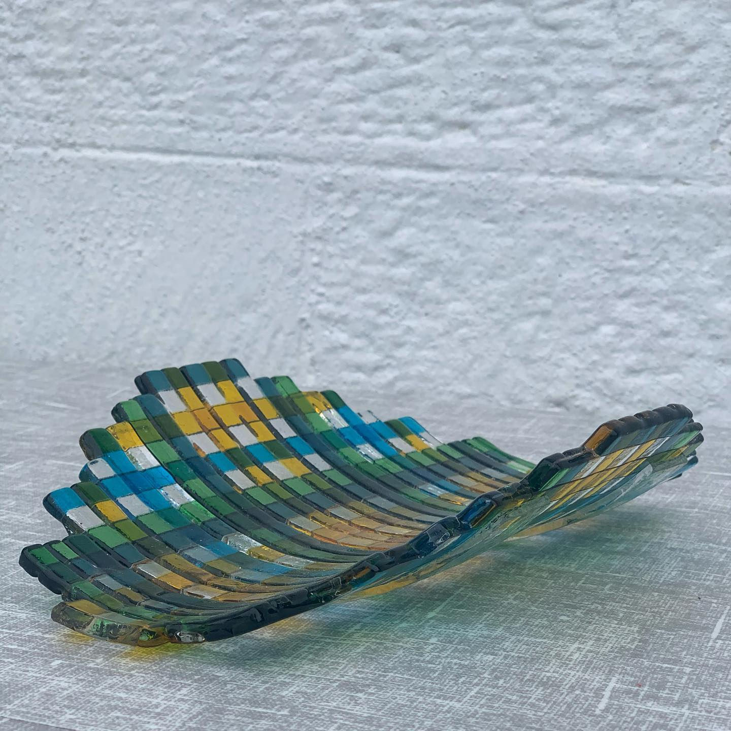 Woven Medium Platter