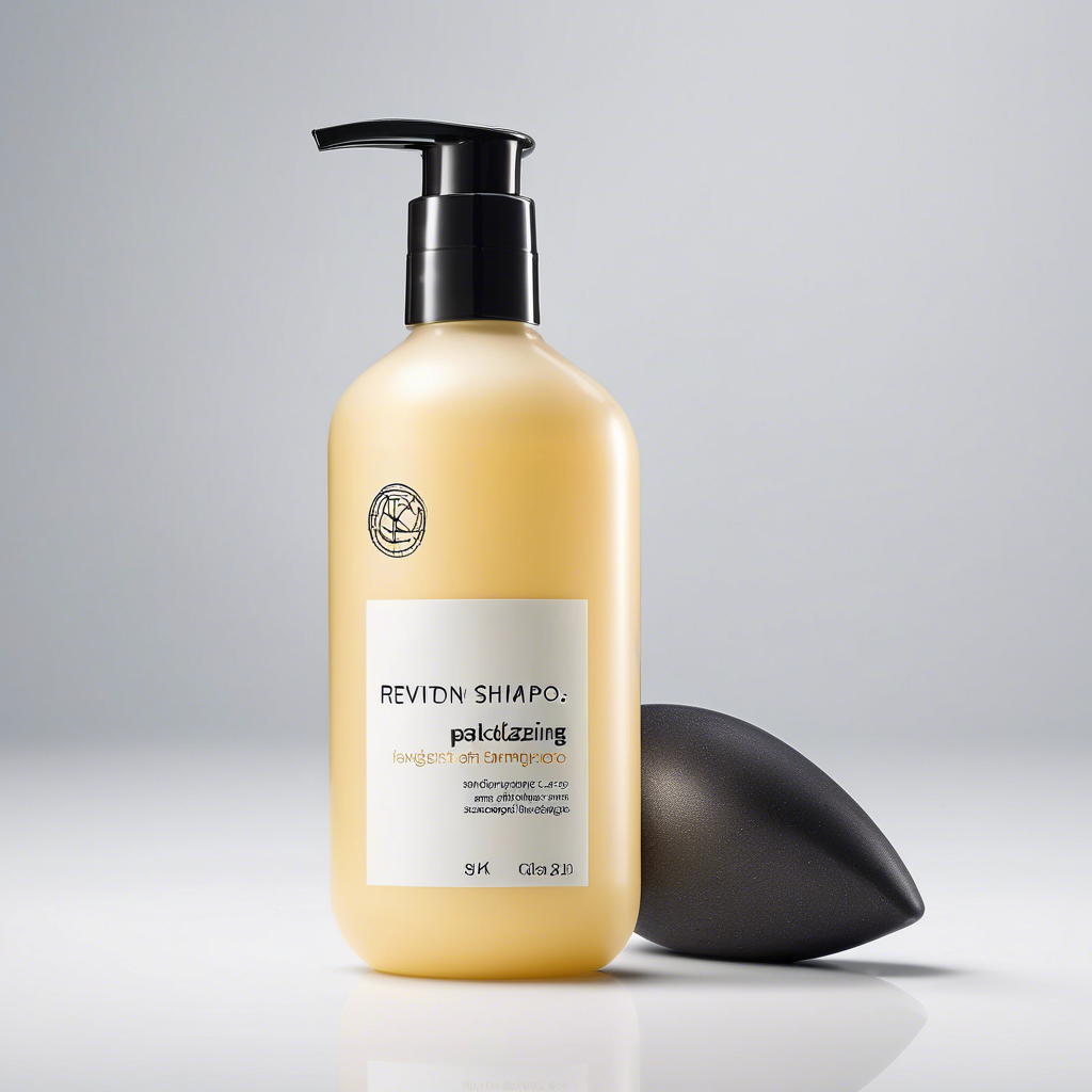 Revitalizing Shampoo