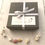 Thumbnail: Solid Sterling Silver Bangle Trio