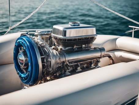 Maximizing Yacht Efficiency: Cost-Effective Emission Reduction Strategies