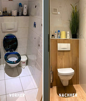 Orange Grün Professionell Vorher Nachher Instagram Post.jpg