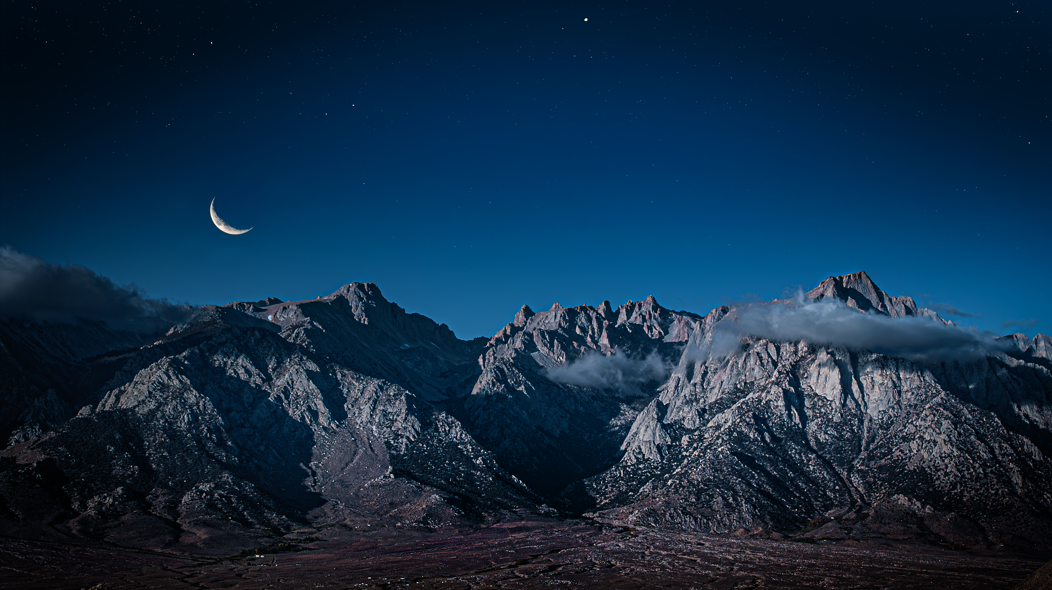 Mountain of Dreams