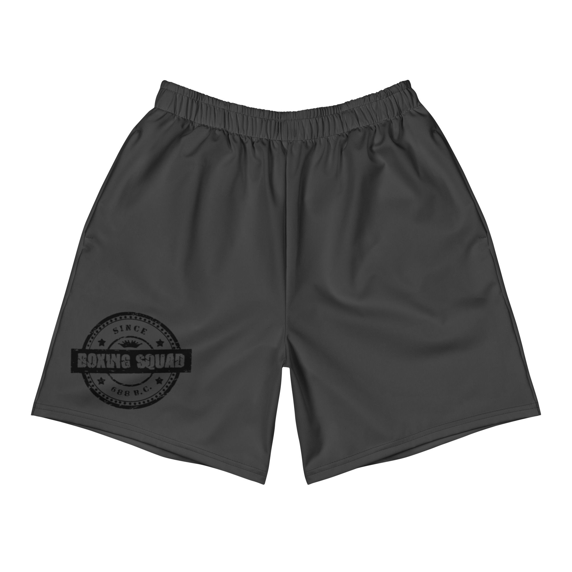 Shorts grey stamp