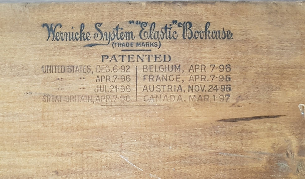 Miniaturbild: Globe Wernicke- Bücherschränke aus Eichenholz