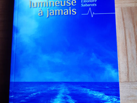 Léo lumineuse à jamais