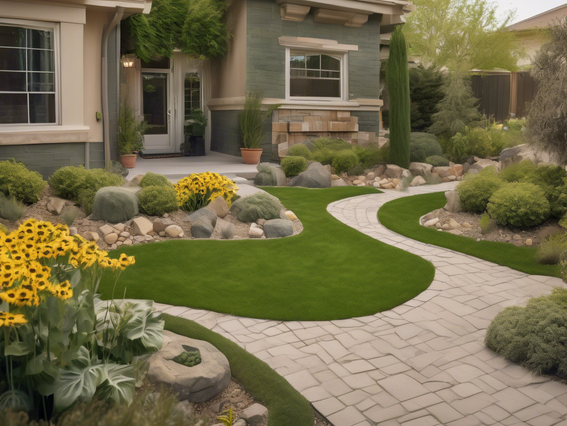 Enhance Your Home's Curb Appeal with Garden Picasso's Services