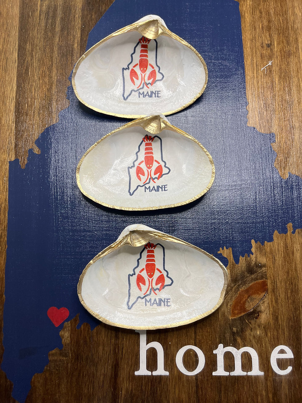 Thumbnail: Maine Lobster Shell