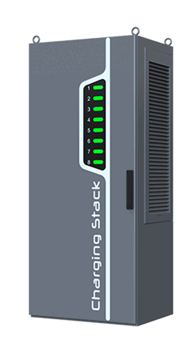 NAWA EV rectifier power stack