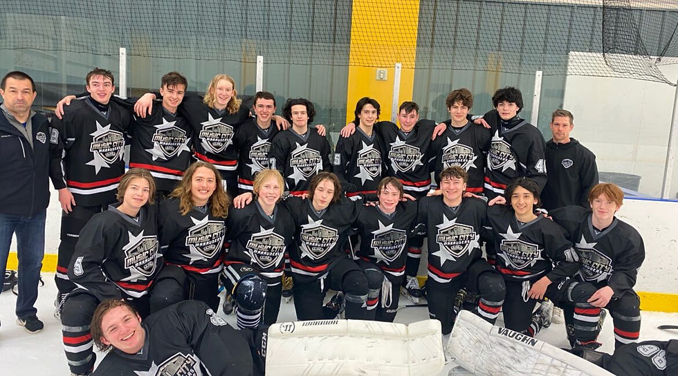 2023 Tennessee Tier II State Champions