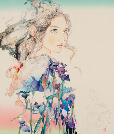 『Jardin+d'iris（アヤメの庭)』.jpg