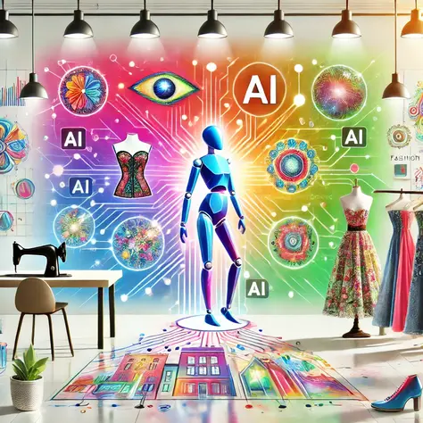 Yapay Zeka ve Moda: Geleceğin Stiline Yön Veren Teknoloji