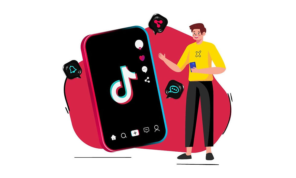 Dijital Pazarlamanın Hızla Büyüyen Kanalı: TikTok Ads