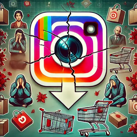 Instagram'ın Kapanması ve E-Ticaret Markaları Üzerindeki Olumsuz Etkileri