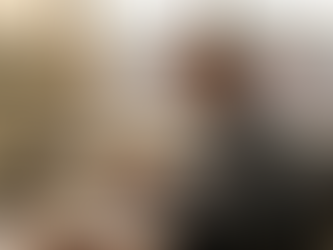 Accountant working in busy small office