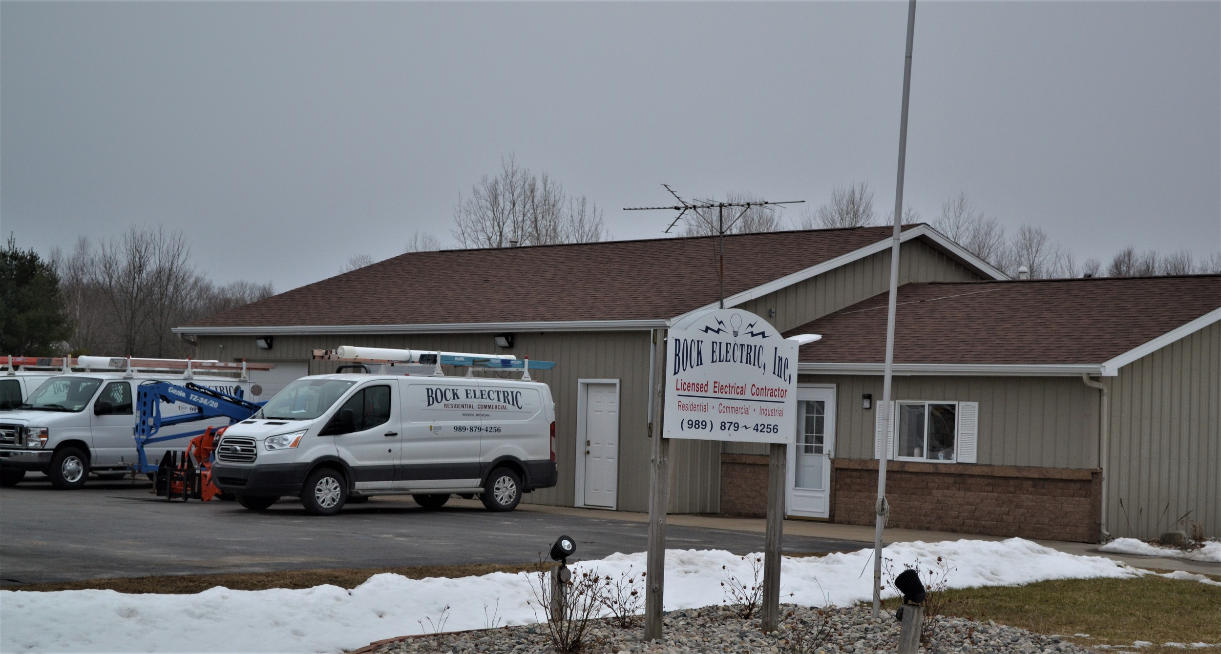 About Us Bock Electric, Inc.