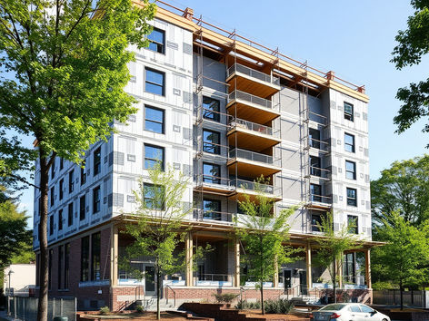 Why Smart Builders Choose Professional Final Cleaning for Multi-Family Projects