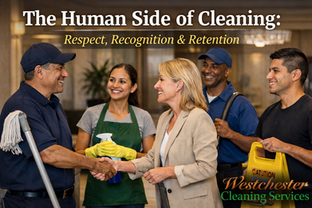 The Most Overlooked Part of Cleaning Isn’t the Work — It’s the People Doing It