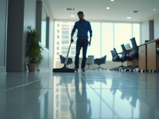 Comprehensive Overview of Building Cleaning Services
