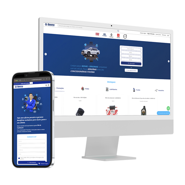 GoParts Ecommerce Whitelabel Tela 02
