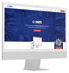 GoParts Marketplace Tela