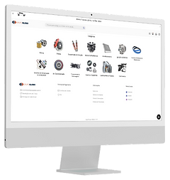 GoParts Ecommerce Tela 01