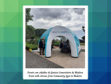 Citizens from the “Barreirinha Gym” visit the Initiative