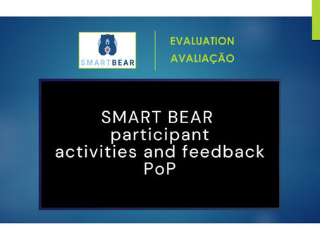 Evaluation of the SmartBear Project