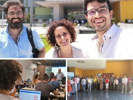 General Assembly Meeting of the SmartBear project in Spain