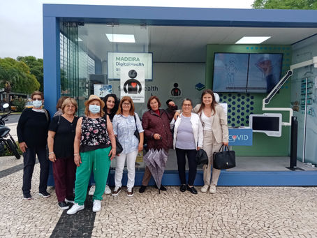 Centro das Cruzes of Funchal visits the Initiative