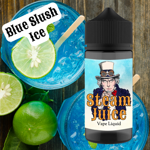 slush ice vape Grape Slush RINNBAR 50000 NIxodine main image 0