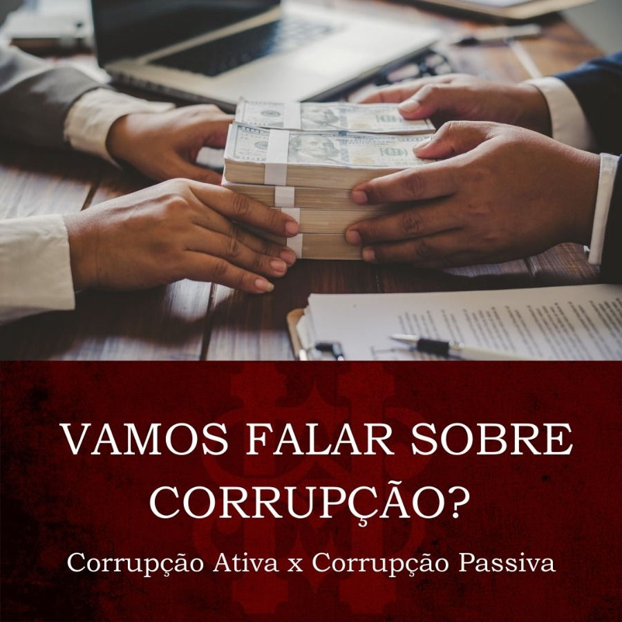 Um Povo Que Aceita Passivamente A Corrupção E Os Corruptos