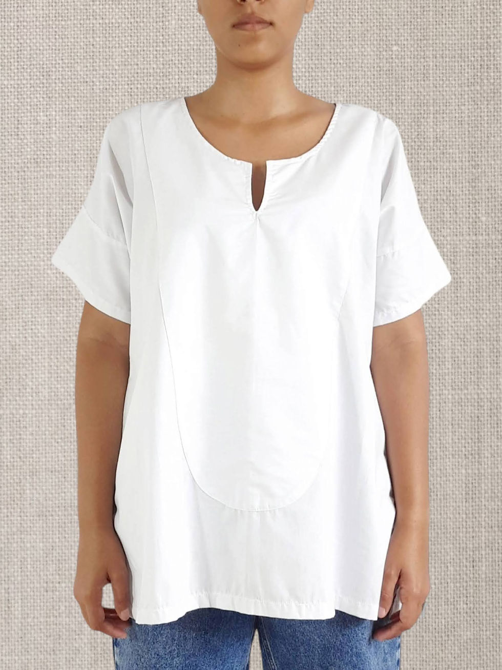 Blusa Afra 313 - Tam G 