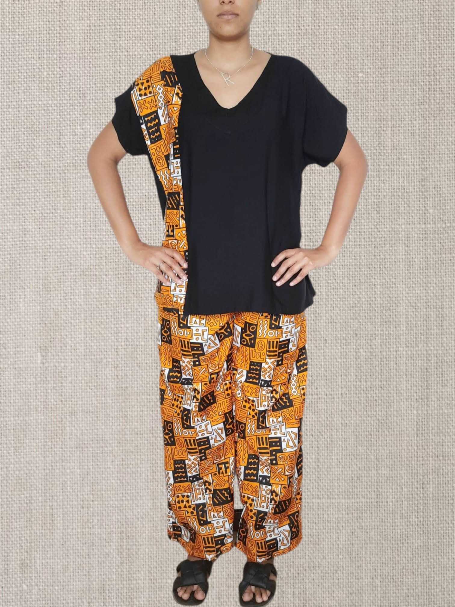 Conjunto Alicia 09 - Tam G