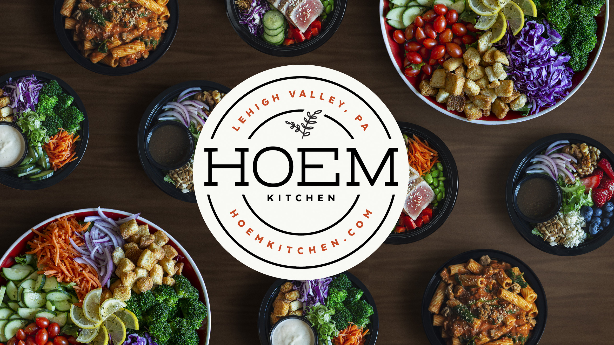 HOEM Kitchen LLC Meal Delivery