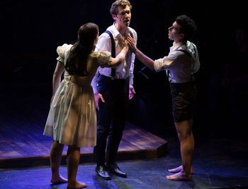 'SPRING AWAKENING' REVIEWS ARE ROLLING IN!