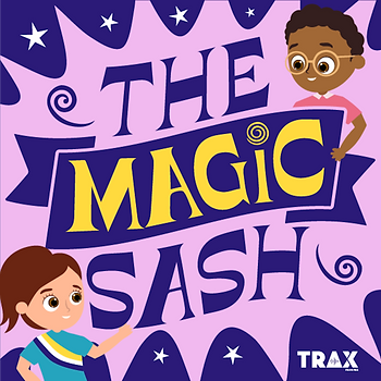 The Magic Sash podcast