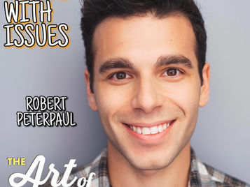Robert Interviewed By Actors With Issues Podcast