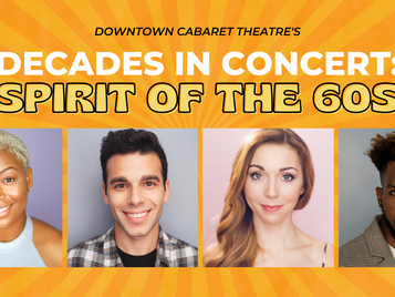 Robert Joins New Musical: Spirit of the 60s