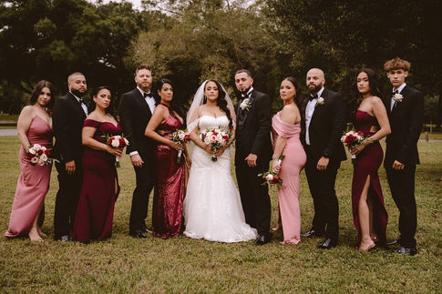 Wedding Photography Tampa FL