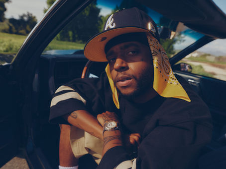 6LACK Makes Sadness Feel Enjoyable with “I Guess” Official Visual