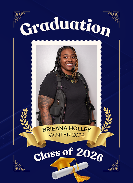 Blue Gold Modern Elegant Photocentric Graduation Announcement - 6.png