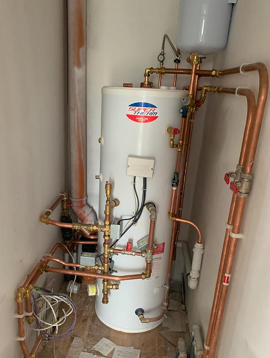 Plumbing & Heating