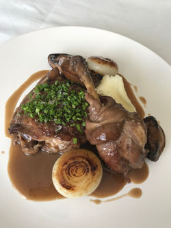 Coq Au Vin